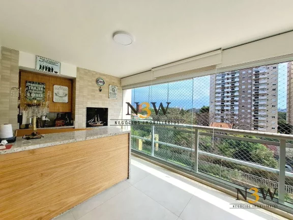 Imagem Apartamento à venda na Vila Leopoldina São Paulo SP com 3 dormitórios, 1 suítes, 2 vagas de garagem e 158m².