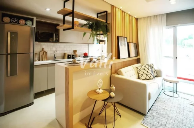 Apartamento RESIDENCIAL em Santa Bárbara dOeste - SP, Lot. Colina Santa Barbara