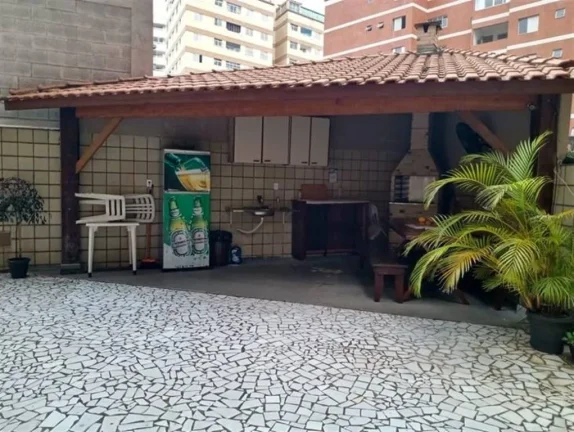 Imagem APARTAMENTO COM 232 m² - TUPI - PRAIA GRANDE SP