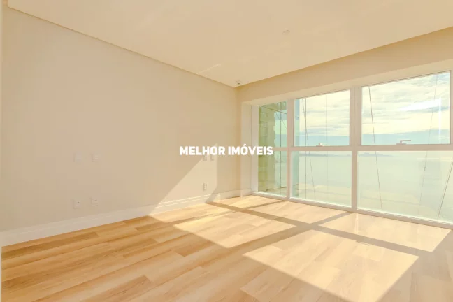 Imagem Apartamento frente mar com 4 dormitórios e uma vista maravilhosa de Balneário Camboriú - SC