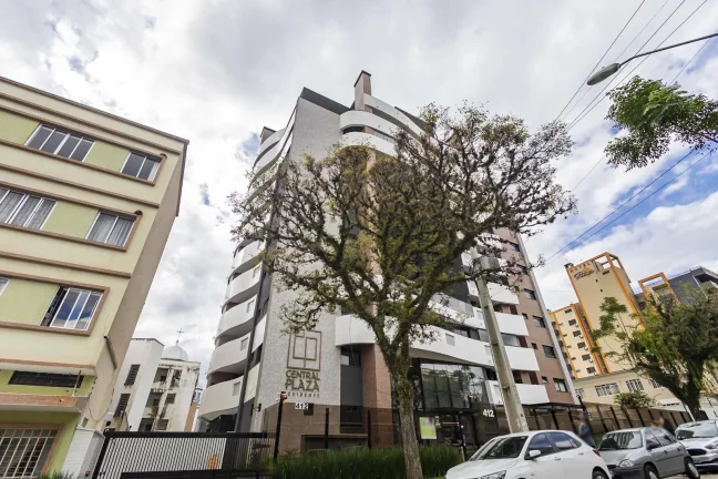 Imagem Apartamento Mercês novo pronto para morar!