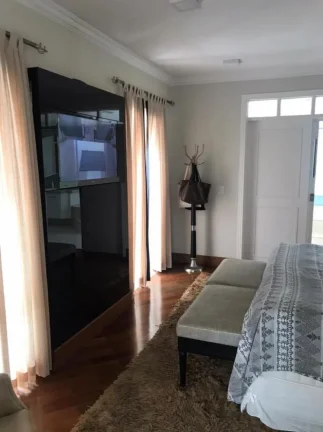 Imagem Casa no Res. Alpha 10 - 597m²