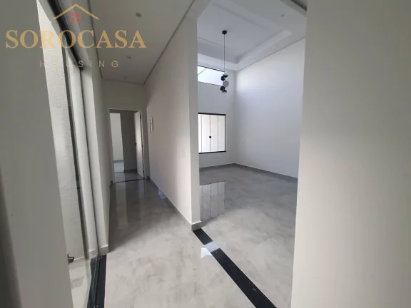 Imagem Casa à Venda 3 dorm. 1 suite - Cond. Villaggio Ipanema