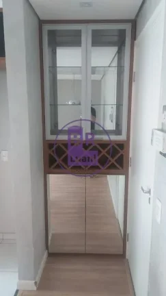 Imagem Excelente Apartamento mobiliado no Cond. Villa das Paineiras