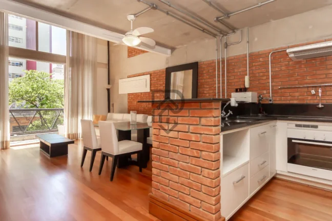 Imagem Apartamento Itaim Bibi Loft São Paulo IV