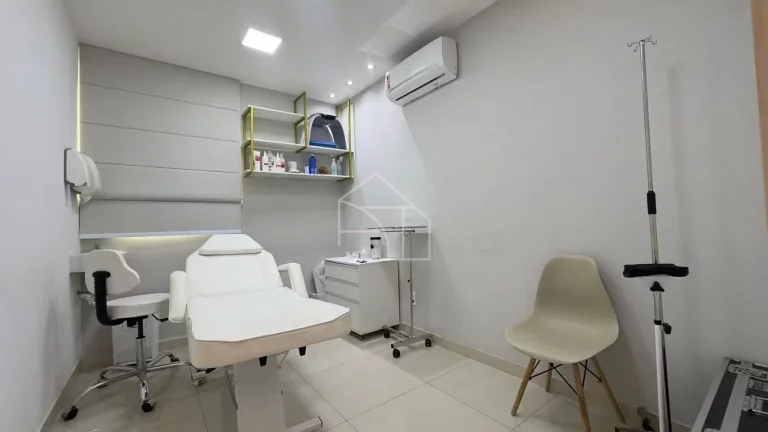 Imagem Sala comercial a venda no Centro Empresarial da Serra em Laranjeiras – 60m²