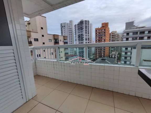 Imagem 03 dormitorios ,01 suite, vista mar