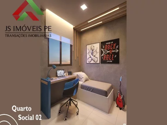 Imagem Apartamento na Madalena, 3 Quartos
