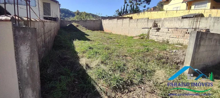 Imagem Terreno à venda em Paraisópolis! Localizado no charmoso Distrito de Costas.