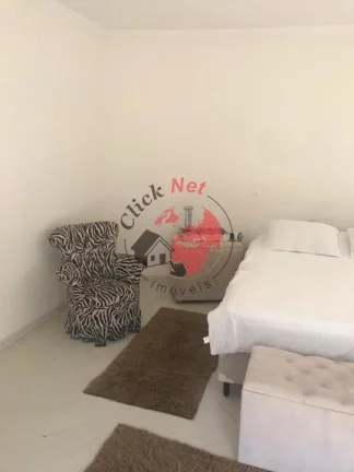 Imagem Sobrado no Condomínio Swiss Park à Venda no bairro Parque Terra Nova II
