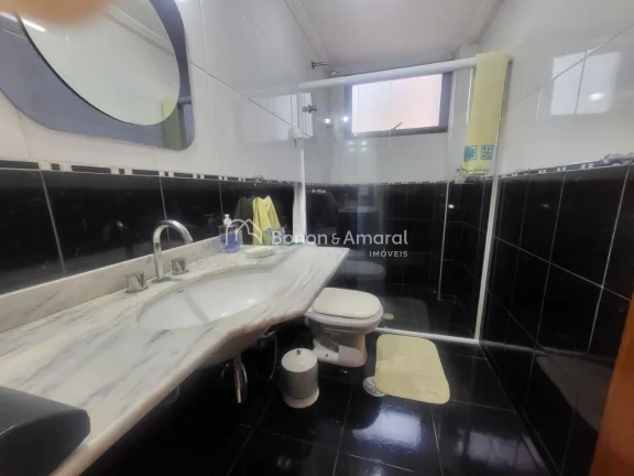Imagem More em um dos bairros mais valorizados de Campinas!
Apartamento com 119,88 m², distribuídos em 3 ...