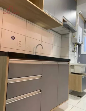 Imagem Apartamento 2 Dorms. 45m² na Vila Andrade