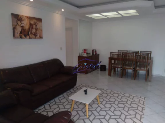 Imagem Cobertura com 2 dormitórios à venda, 156 m² por R$ 895.000 - Ocian - Praia Grande/SP