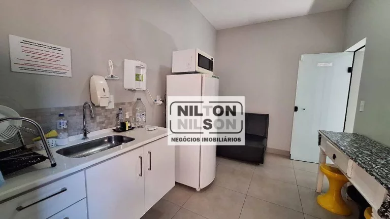 Imagem Sala para alugar, 28 m² por R$ 2.500/mês - Nova Campinas - Campinas/SP