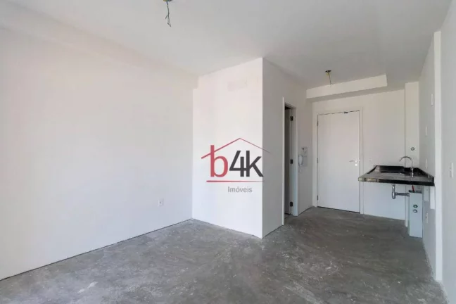 Imagem Apartamento com 1 dormitório à venda no Brooklin