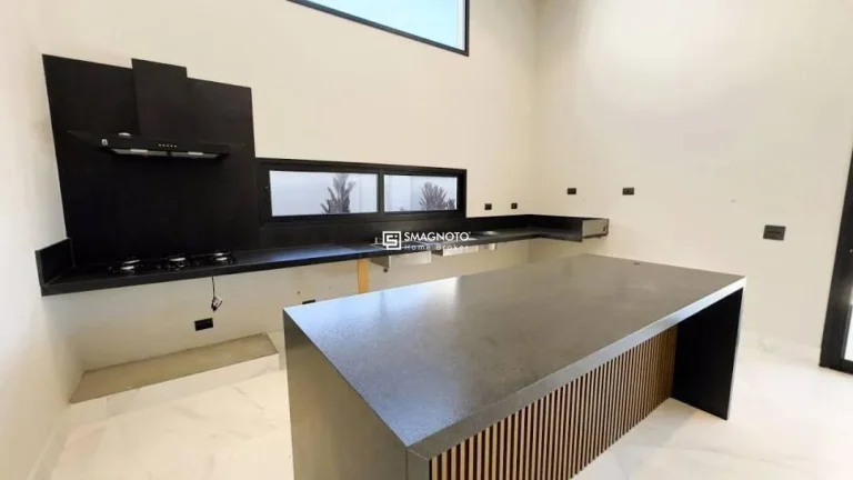 Imagem Casa com 3 dormitórios à venda, 298 m² por R$ 2.950.000,00 - Morada do Engenho - Piracicaba/SP