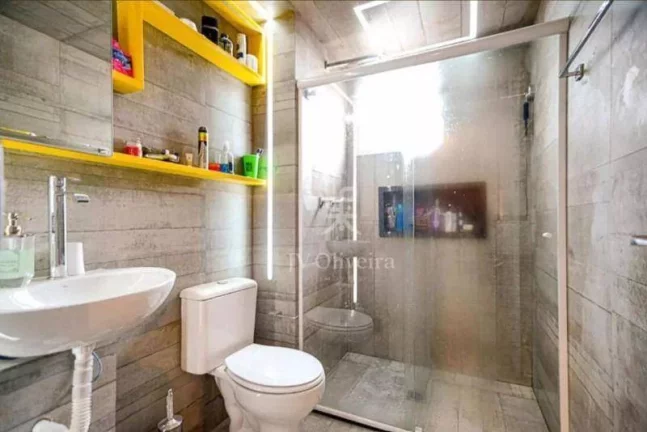 Imagem Apartamento Duplex com 1 dormitório à venda, 50 m²- Vila Andrade - São Paulo/SP