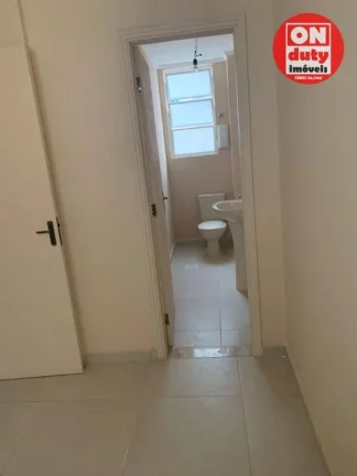 Imagem Conjunto, 70 m² - venda por R$ 275.000,00 ou aluguel por R$ 3.000,00/mês - Gonzaga - Santos/SP