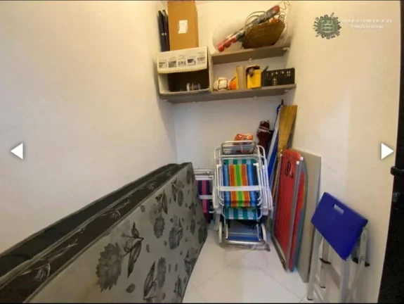 Imagem Cobertura com 3 dormitórios à venda, 139 m² por R$ 1.000.000,00 - Aviação - Praia Grande/SP
