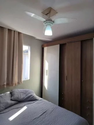 Imagem Sobrado com 2 dormitórios à venda, 64 m² por R$ 380.000,00 - Vila Colorado - Suzano/SP