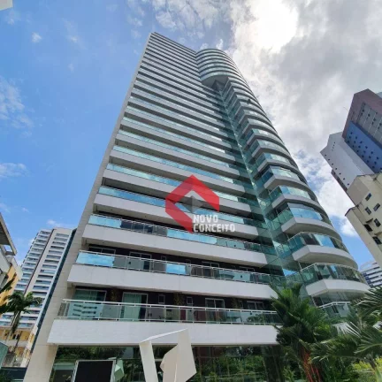 Imagem Apartamento à venda, 333 m² por R$ 4.000.000,00 - Meireles - Fortaleza/CE