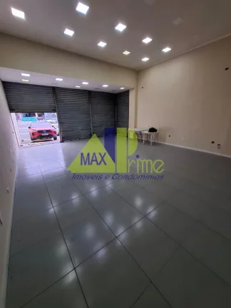 Imagem Salão Comercial para Locação Av São Miguel: 2 Salas, 2 Banheiros, 2 Vagas de Garagem, 130,79 m² de Área - Depósito Grande e 2 Vagas Inclusos!