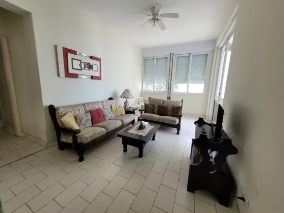 Imagem APARTAMENTO COM 3 DORMITÓRIOS, SENDO 1 SUÍTE, 1 VAGA PARA AUTO EM PARQUEAMENTO, 50 METROS DA PRAIA.