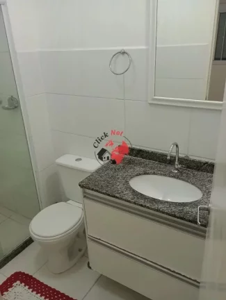 Imagem Apartamento com 2 dormitórios e suíte à venda no bairo Planalto em São Bernardo do Campo