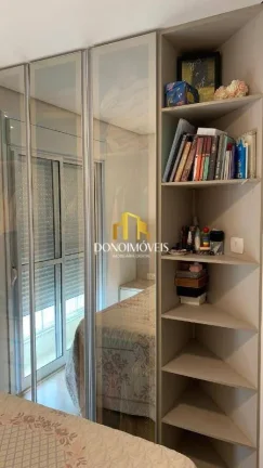 Imagem Conforto e comodidade nesse apartamento com 42 metros a venda com 2 quartos, sendo 1 suíte e 2 banh...