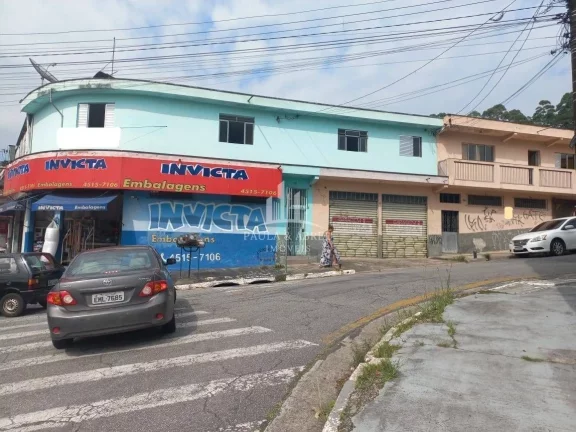 Imagem Prédio na Av Itapark com 3 salões e duas casas , Ótimo para renda