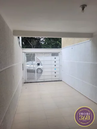 Imagem Sobrado com 03 dormitórios e 01 suíte com 02 vaga no Residencial Oratório