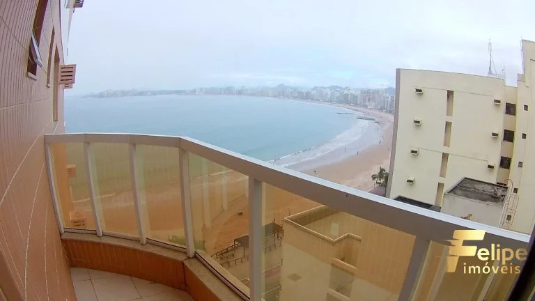 Imagem APARTAMENTO FRENTE MAR NA PRAIA DO MORRO / GUARAPARI - ES