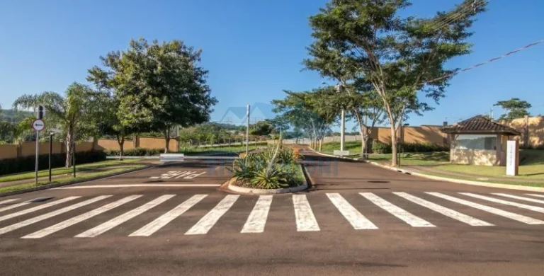 Imagem Terreno Condomínio - Ribeirão Preto - Bonfim Paulista - Região Sul