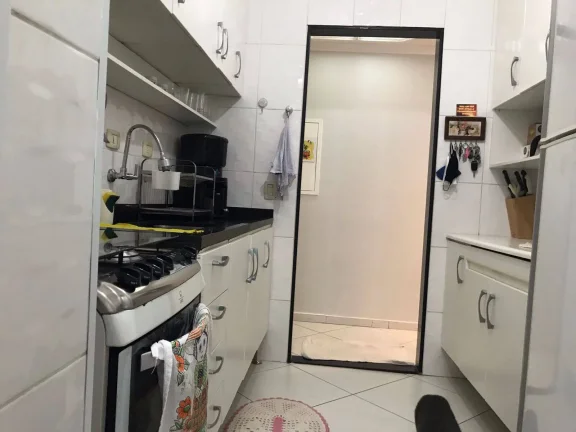 Imagem Apartamento a venda no 3 Dormitórios sendo 1 Suíte e 2 Vagas de Garagens