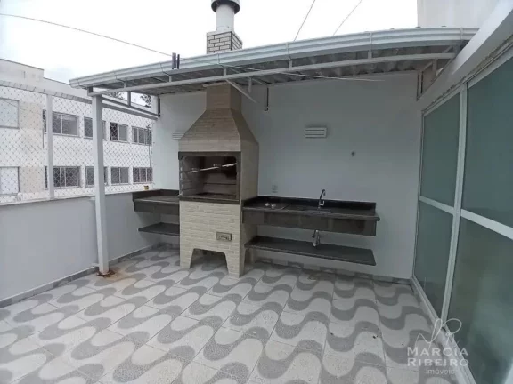 Imagem Apartamento Cobertura 2 Dormitórios na Carvoeira, Florianópolis/SC
