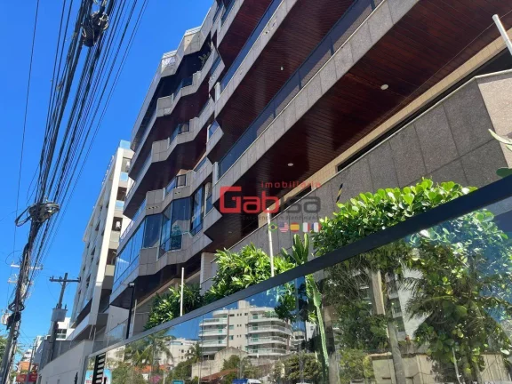 Imagem Apartamento com 3 dormitórios à venda, 105 m² por R$ 620.000,00 - Braga - Cabo Frio/RJ