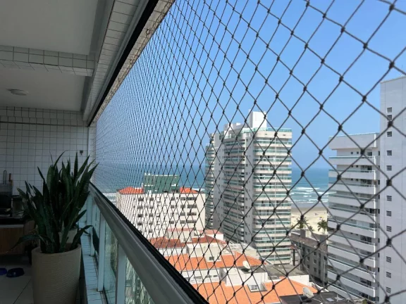 Imagem Excelente apartamento com três dormitórios - Aviação - Praia Grande!