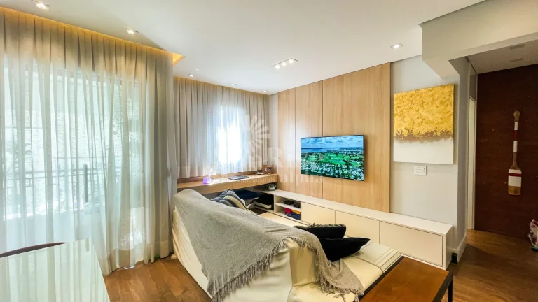 Imagem Apartamento à venda com 2 quartos - 2 vagas 84m² R$ 1.610.000 Alphaville - Barueri SP