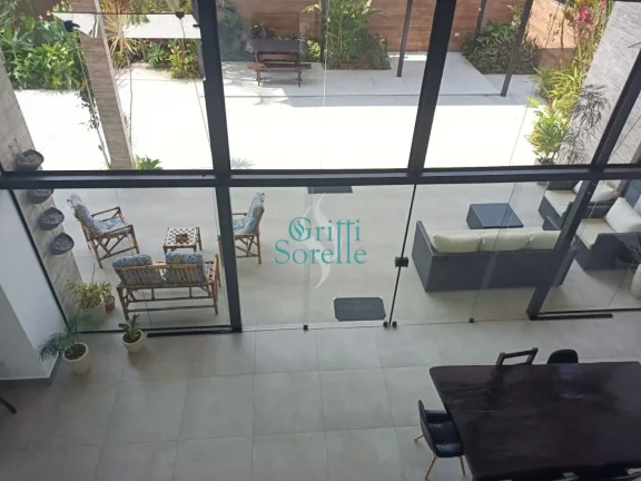 Imagem Casa em Condomínio à Venda e Mato Dentro - Ubatuba/SP.