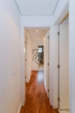 Imagem Apartamento brooklin pronto para morar condominio clube