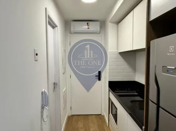 Imagem Studio à venda em São Paulo-SP no Jardim Nélia: 1 quarto, 1 banheiro, 27m² de área. Venha conferir!