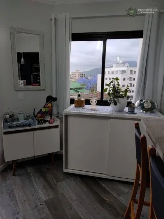 Imagem Apartamento com 3 dormitórios à venda, 100 m² por R$ 590.000,00 - Vila Balneária - Praia Grande/SP