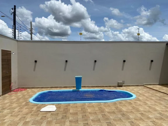 Imagem Linda edícula no Horizon em Catanduva