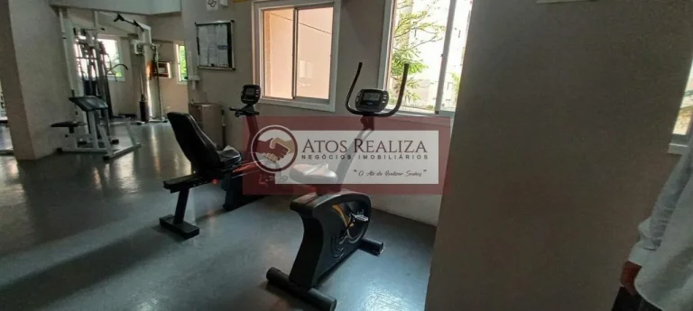 Imagem Vendo Apartamento de 2 Dormitirio com planejados, Cozinha com planejados, 1 vaga de garagem, 50m² e LAZER completo, R$320mil OPORTUNIDADE.