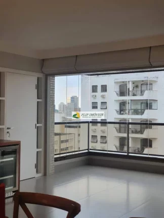 Imagem Apartamento com 3 dormitórios à venda, 160 m² por R$ 1.695.000,00 - Cambuí - Campinas/SP