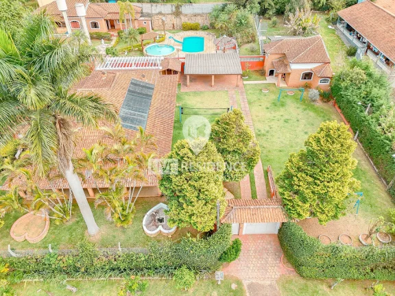 Imagem Chácara com Lazer Completo à Venda em Itatiba - Terras de San Marcos