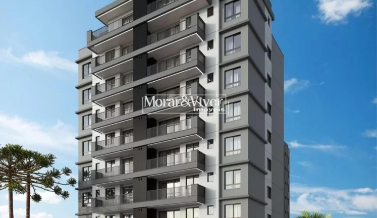 Imagem Apartamento para Venda em Curitiba, Juvevê, 3 dormitórios, 1 suíte, 2 banheiros, 2 vagas