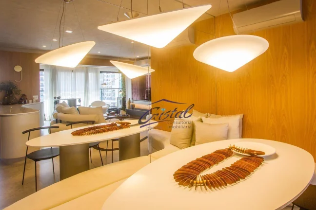 Imagem Apartamento com 2 dormitórios (1 suíte) à venda, 84 m² - Brooklin - São Paulo/SP