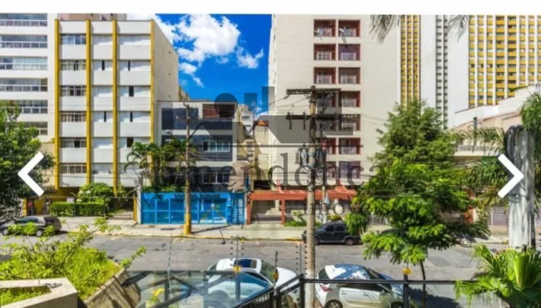 Imagem Apartamento em Perdizes com 4 quartos (1 suíte) e 3 vagas, 121m²