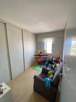 Imagem Apartamento com 3 dormitórios à venda, 94 m² por R$ 890.000,00 - Centro - Tatuí/SP